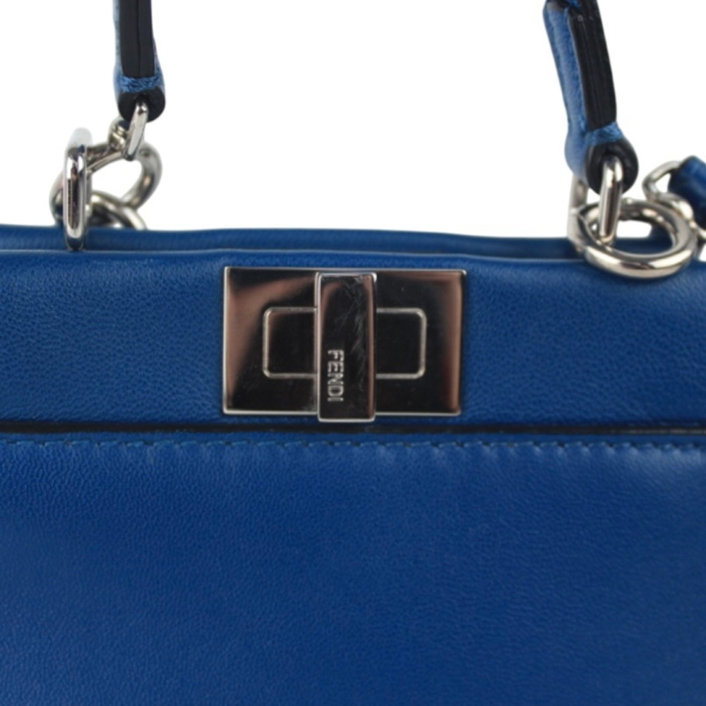 FENDI MICRO PEEKABOO BAG - Picture 6 of 6